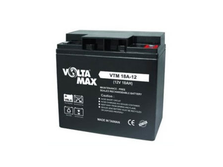 Voltamax VTM 12-18AH UPS battery