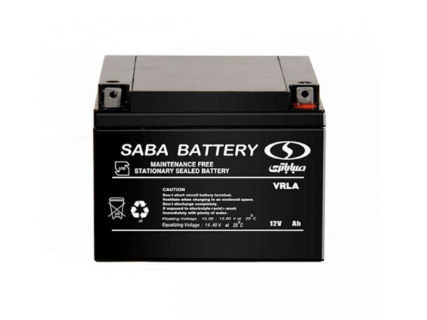 باتری یو پی اس Saba VRLA 12V 65AH