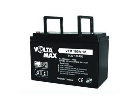 باتری یو پی اس Voltamax 12V-100A