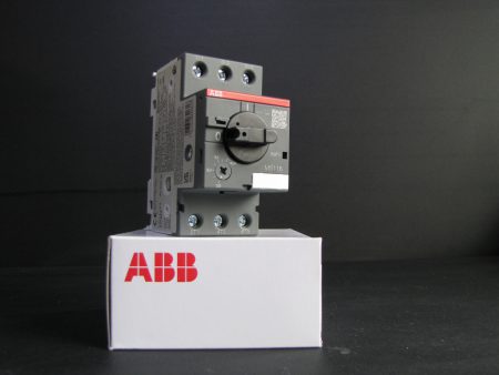 کلید حفاظت موتوری ای بی بی 2.5 -4 آمپر (کلید حرارتی)